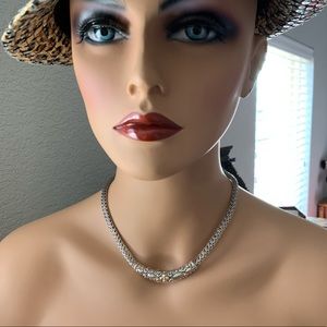 Barbary Bixby 925 18K Necklace